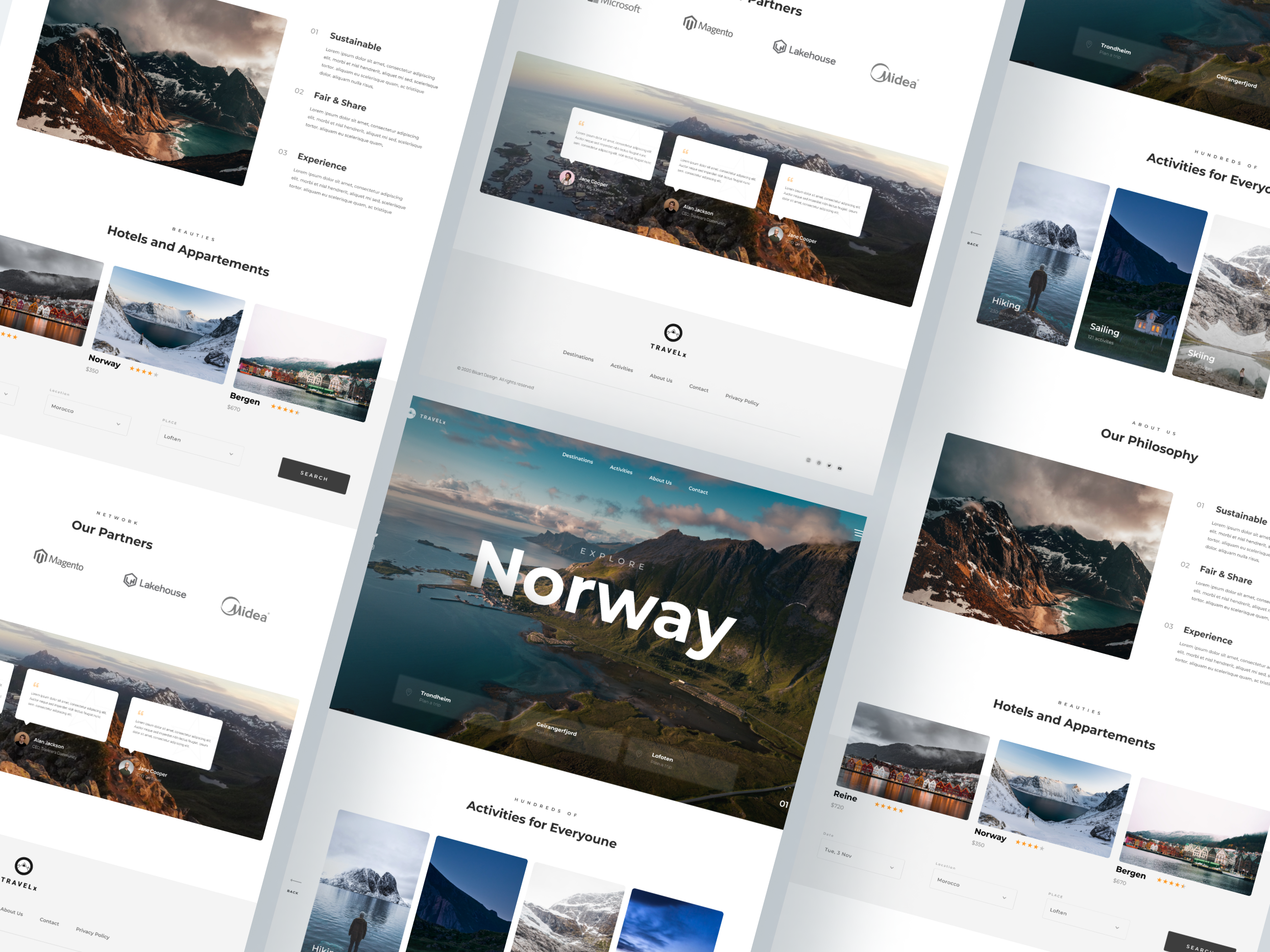 Travel App