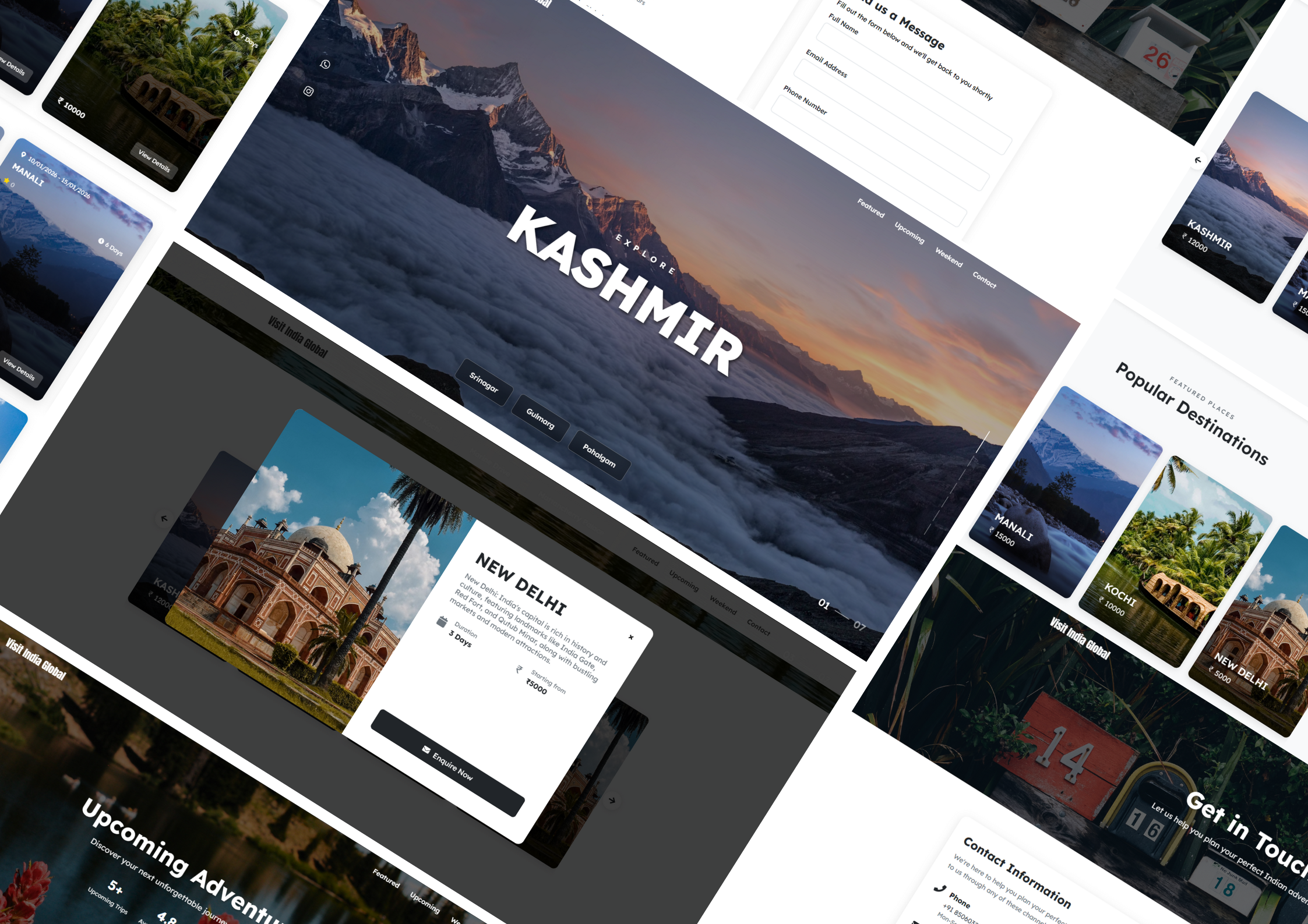 VisitIndia Global